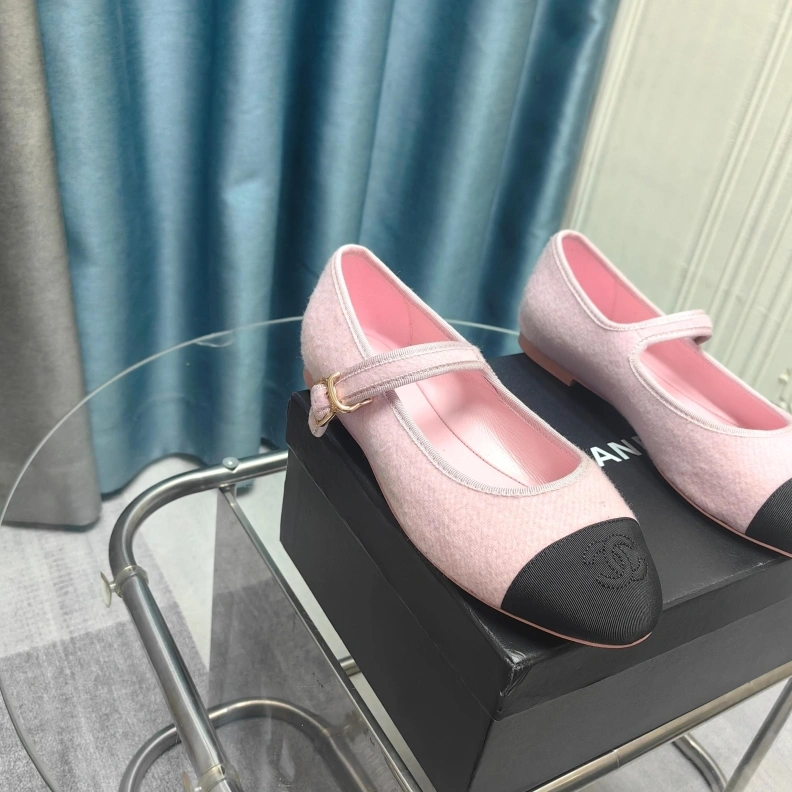 Chxnxl Flat Shoes Modern 122031
