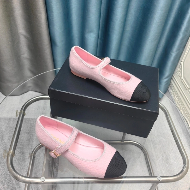Chxnxl Flat Shoes Modern 122031
