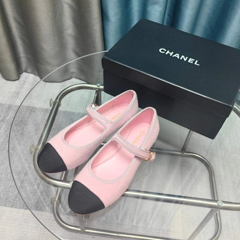 Chxnxl Flat Shoes Modern 122031