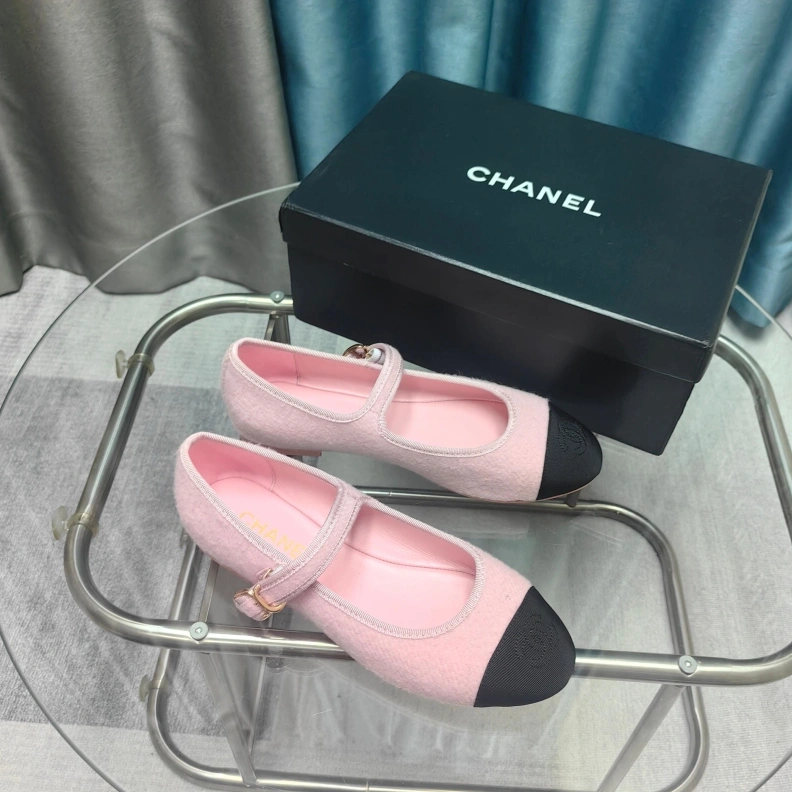 Chxnxl Flat Shoes Modern 122031