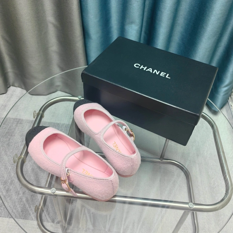 Chxnxl Flat Shoes Modern 122031
