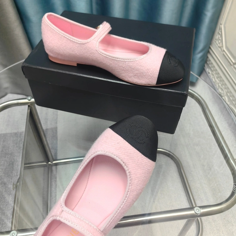 Chxnxl Flat Shoes Modern 122031