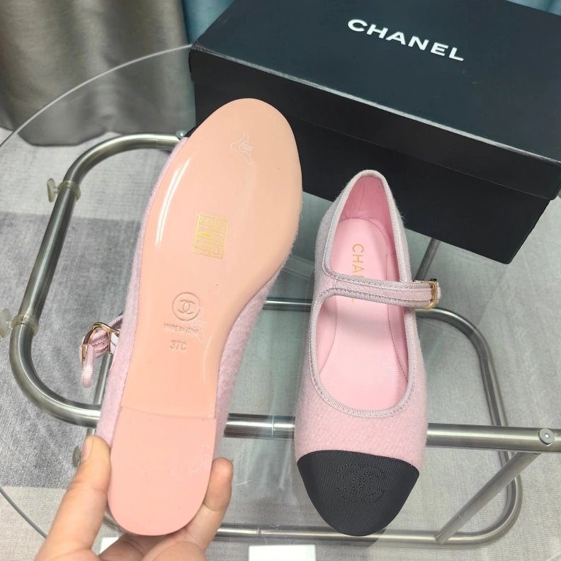 Chxnxl Flat Shoes Modern 122031