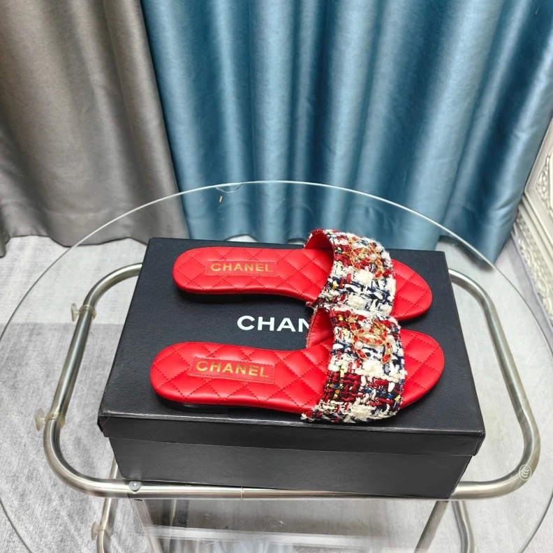 Chxnxl Slippers Durable 121797