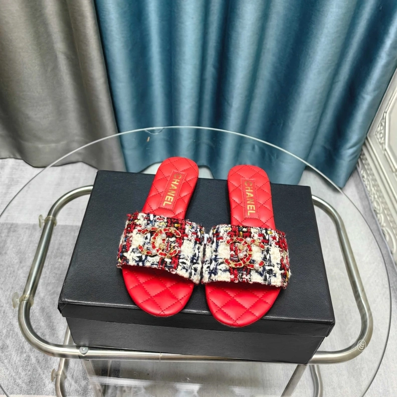 Chxnxl Slippers Durable 121797
