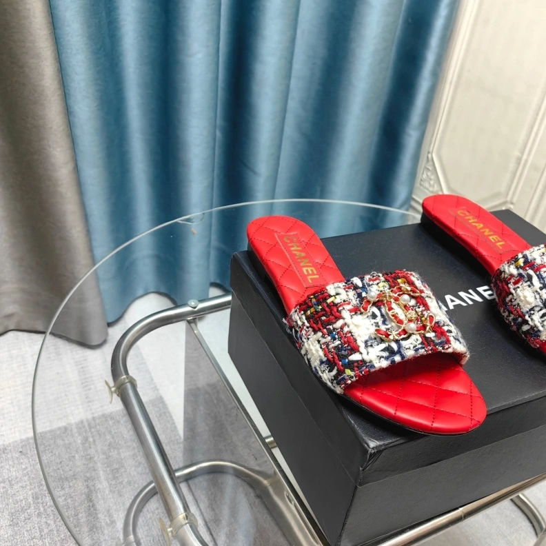 Chxnxl Slippers Durable 121797