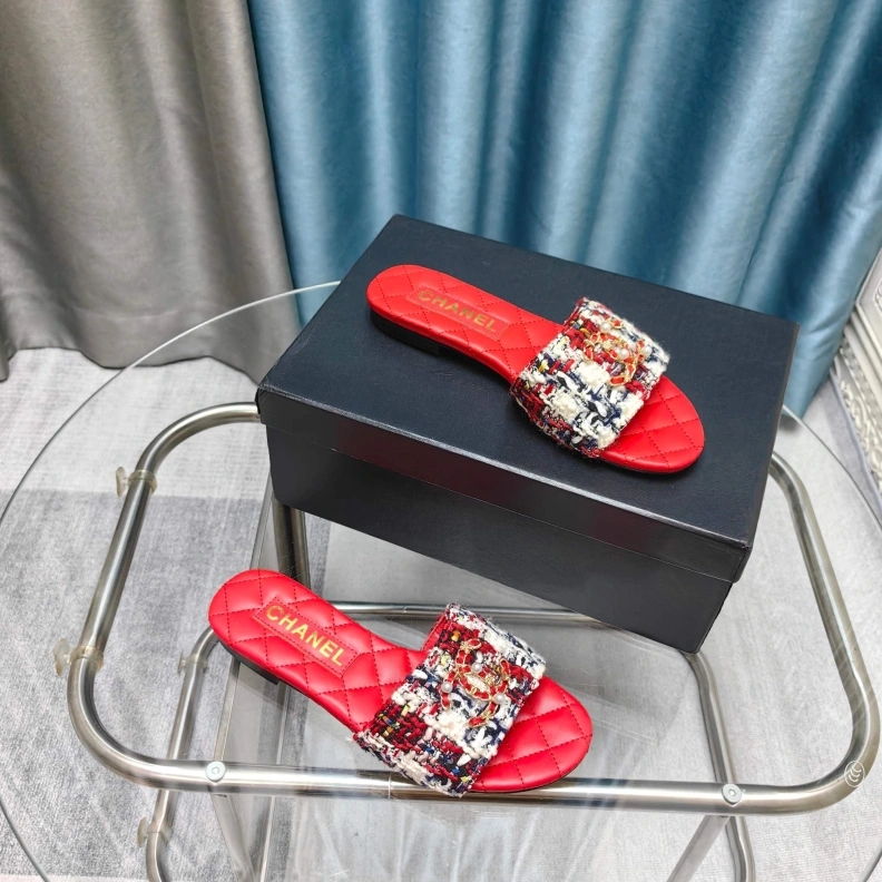 Chxnxl Slippers Durable 121797