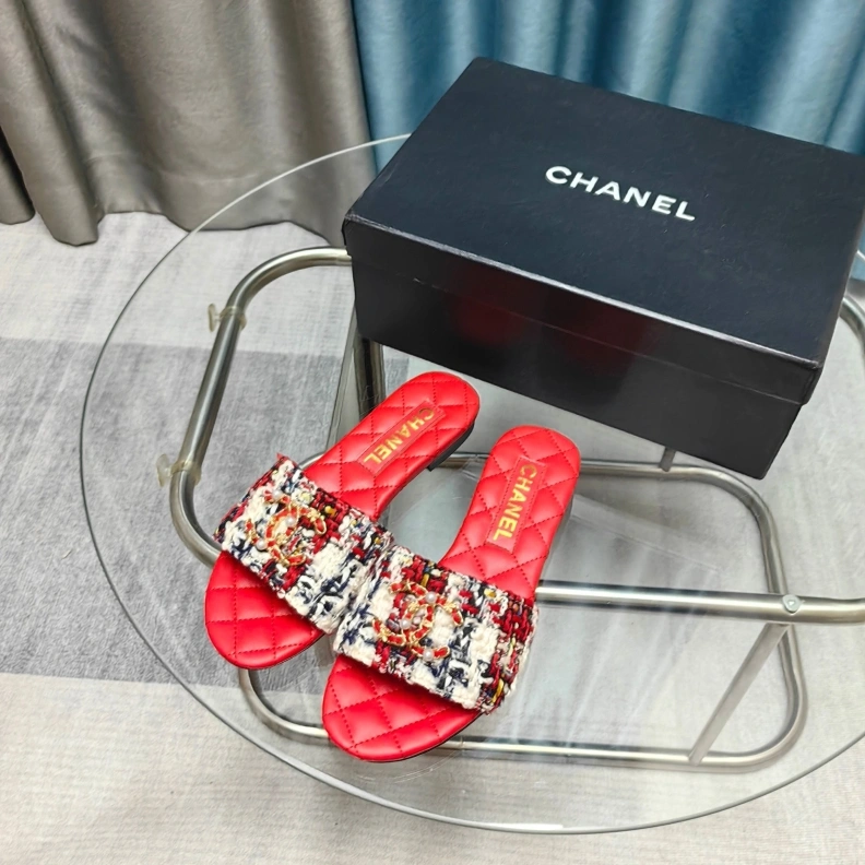 Chxnxl Slippers Durable 121797