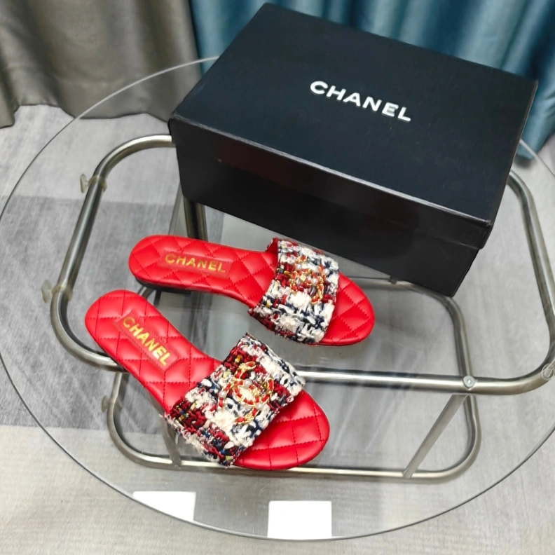 Chxnxl Slippers Durable 121797