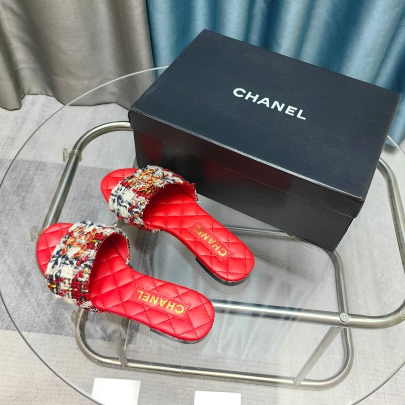 Chxnxl Slippers Durable 121797