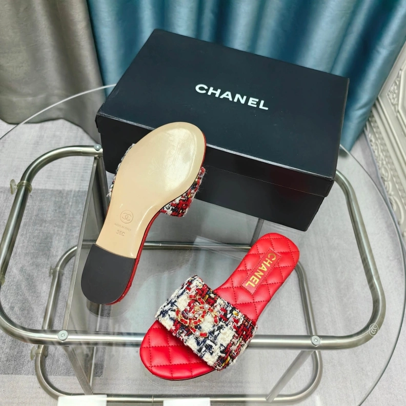 Chxnxl Slippers Durable 121797