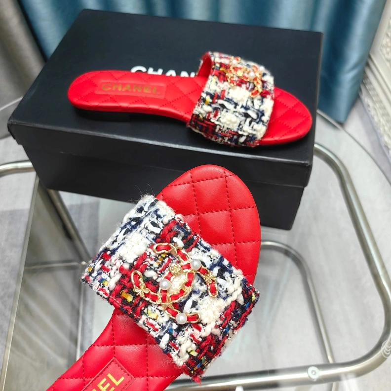 Chxnxl Slippers Durable 121797
