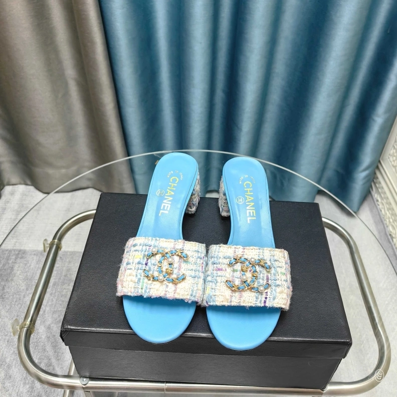 Chxnxl Slippers Resilient 121787