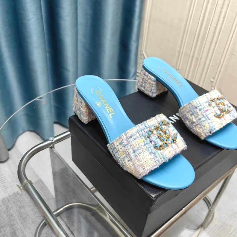 Chxnxl Slippers Resilient 121787