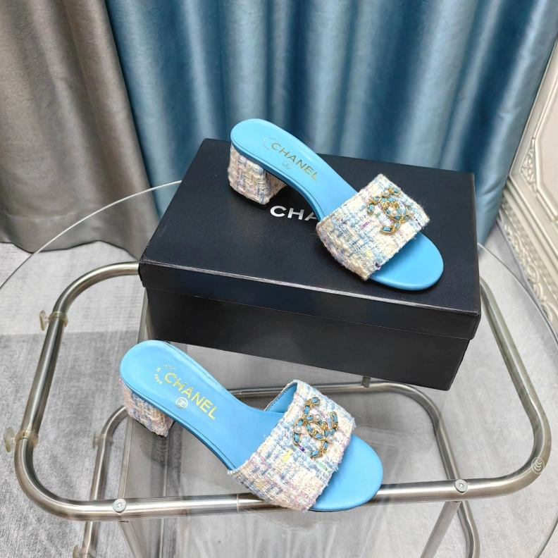 Chxnxl Slippers Resilient 121787