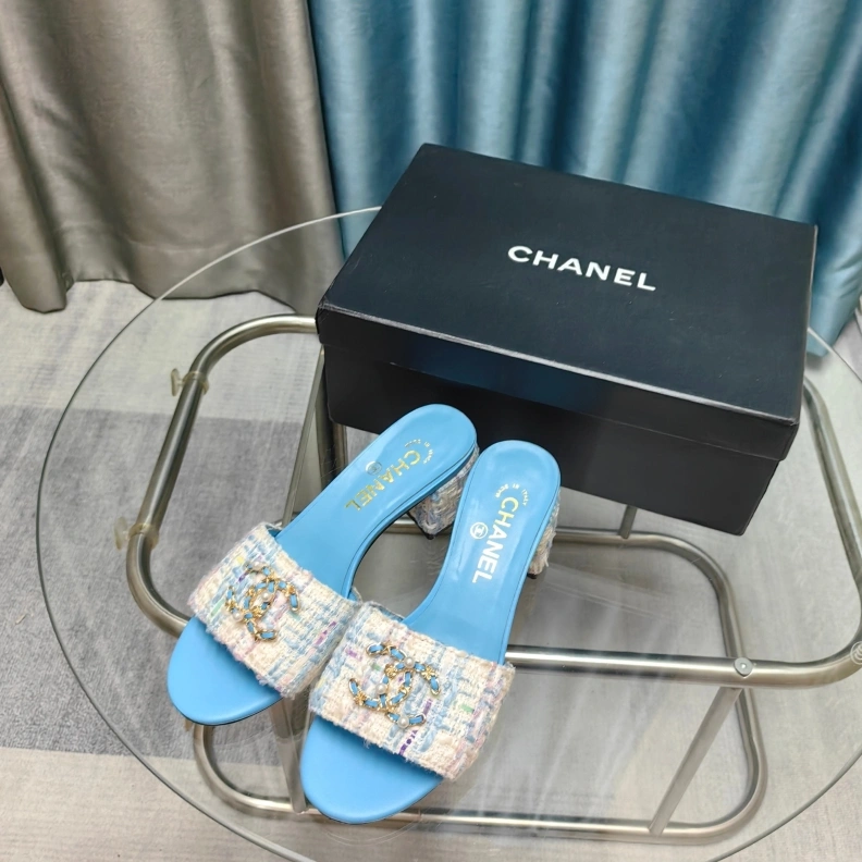 Chxnxl Slippers Resilient 121787