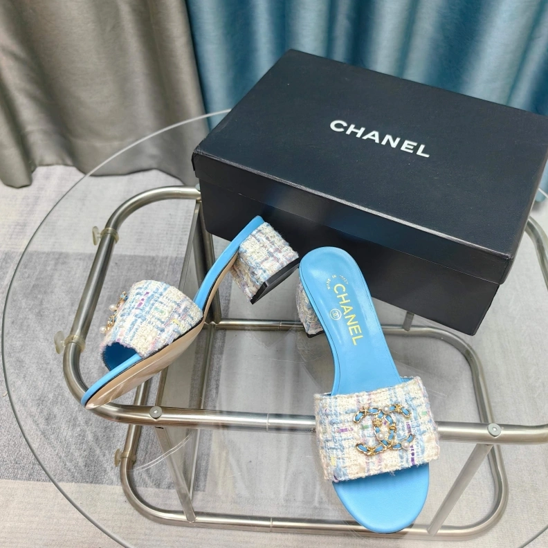 Chxnxl Slippers Resilient 121787