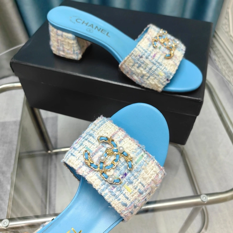 Chxnxl Slippers Resilient 121787