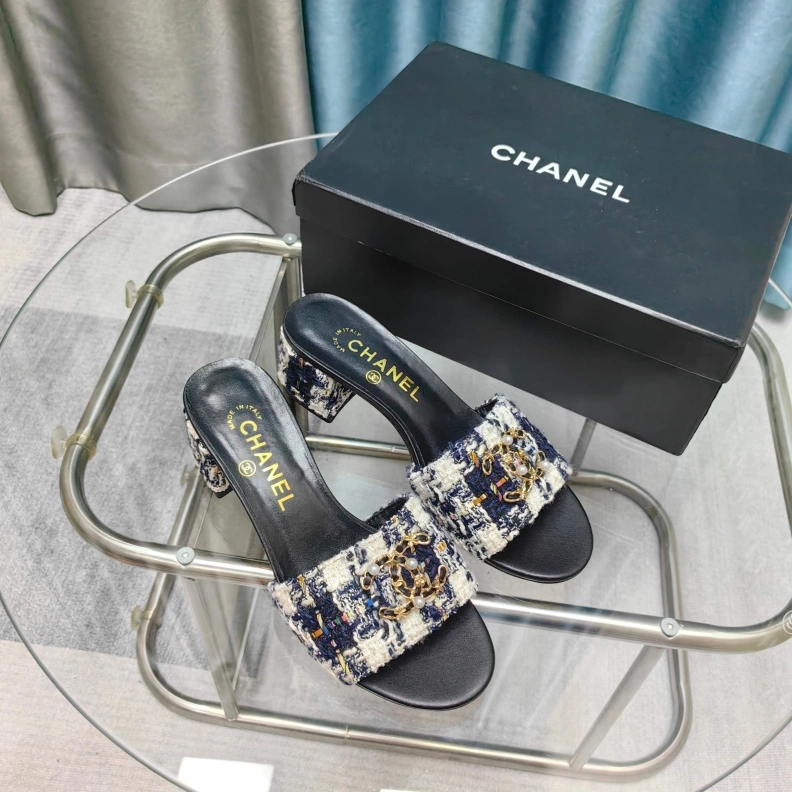 Chxnxl Slippers StreetReady 121788