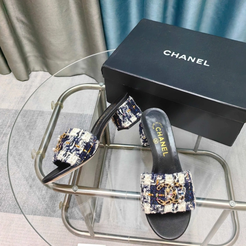 Chxnxl Slippers StreetReady 121788