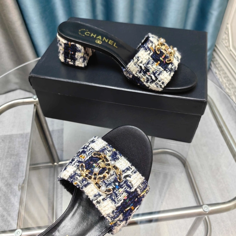 Chxnxl Slippers StreetReady 121788