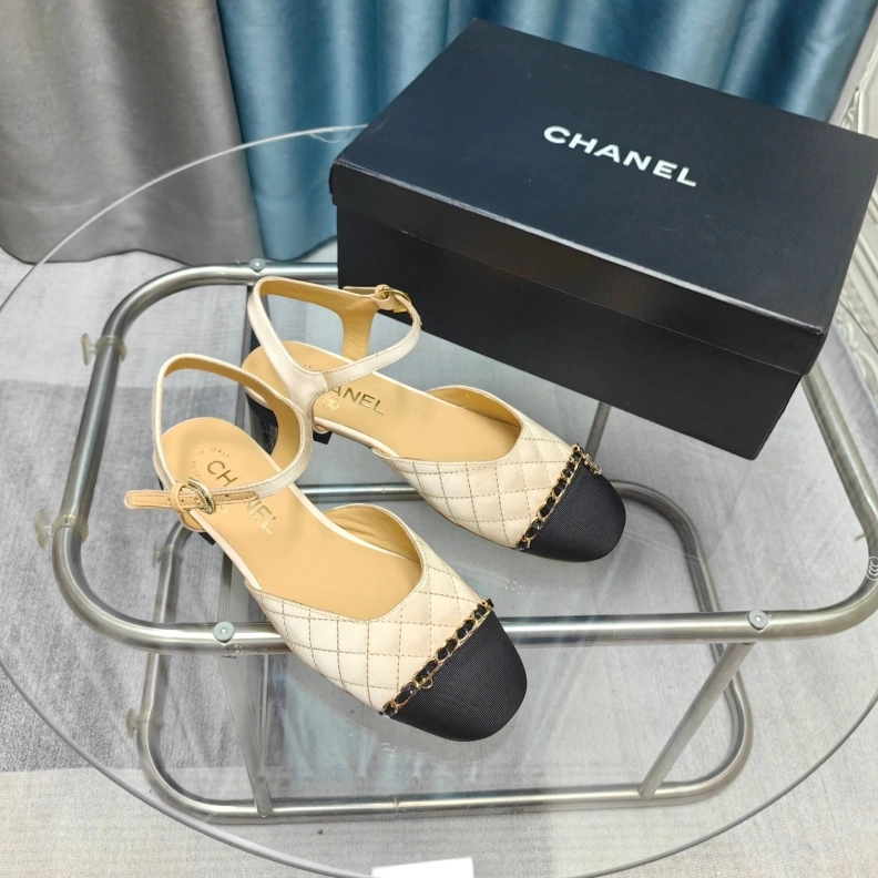 Chxnxl Sandals Bold 121907