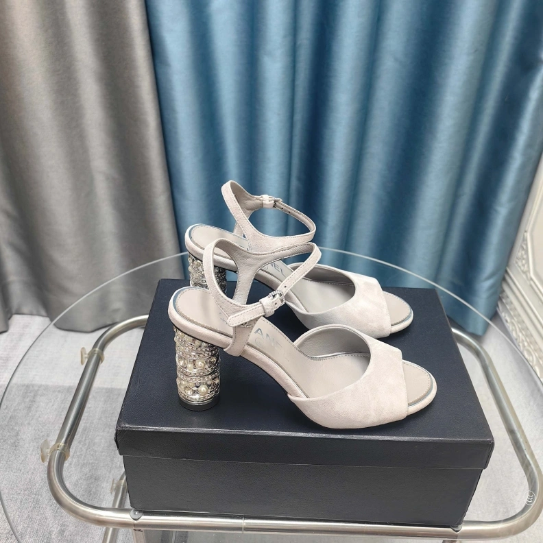 Reliable Chxnxl High Heels 121994