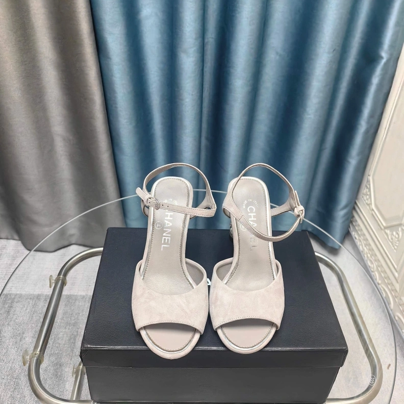 Reliable Chxnxl High Heels 121994