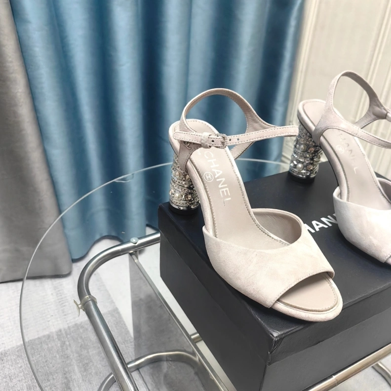 Reliable Chxnxl High Heels 121994