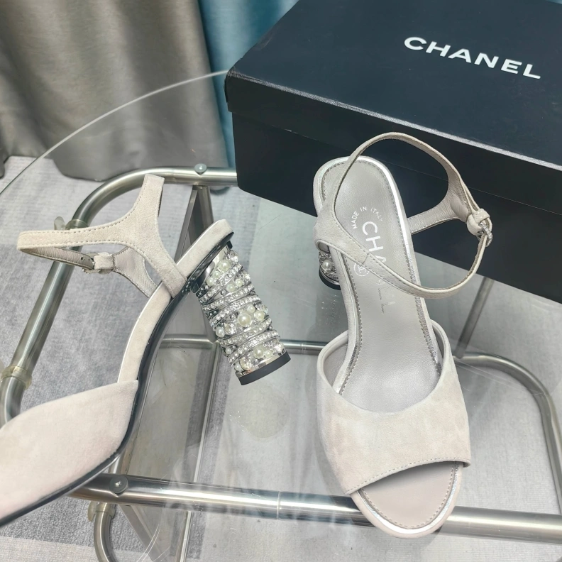 Reliable Chxnxl High Heels 121994