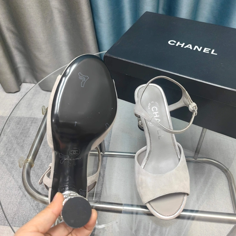 Reliable Chxnxl High Heels 121994