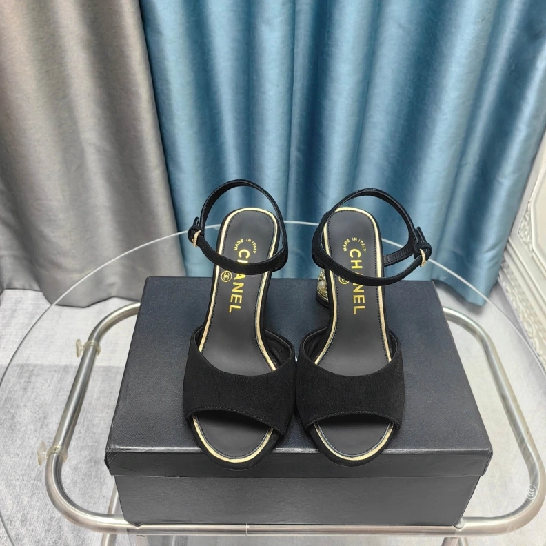 SportInspired Chxnxl High Heels 121999