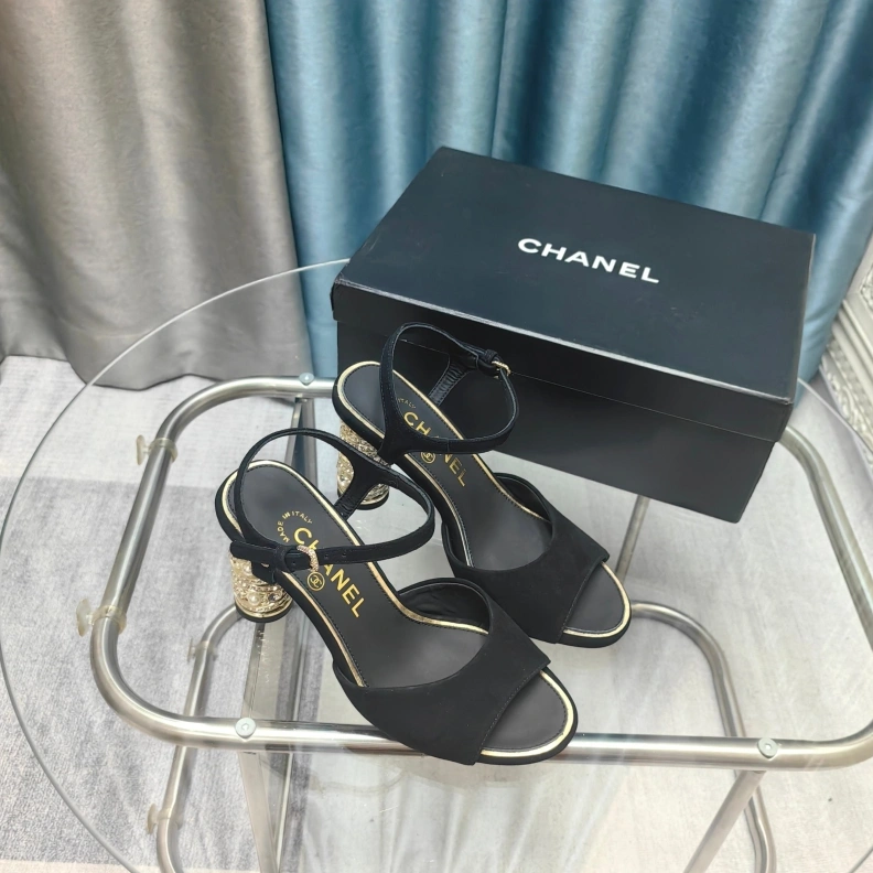 SportInspired Chxnxl High Heels 121999