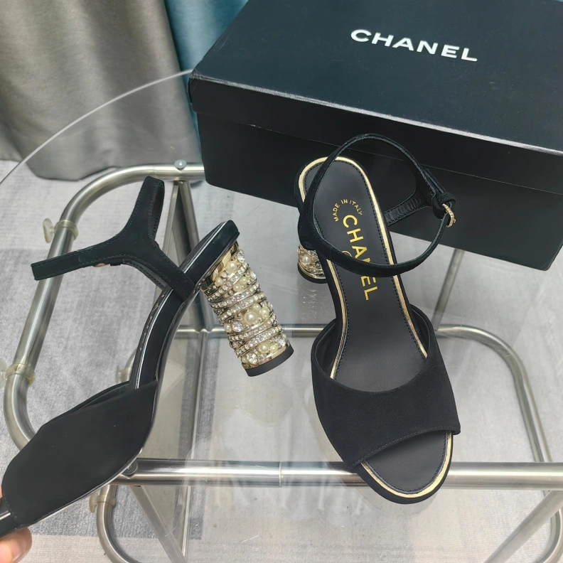 SportInspired Chxnxl High Heels 121999