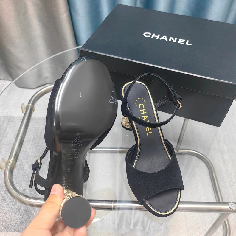 SportInspired Chxnxl High Heels 121999