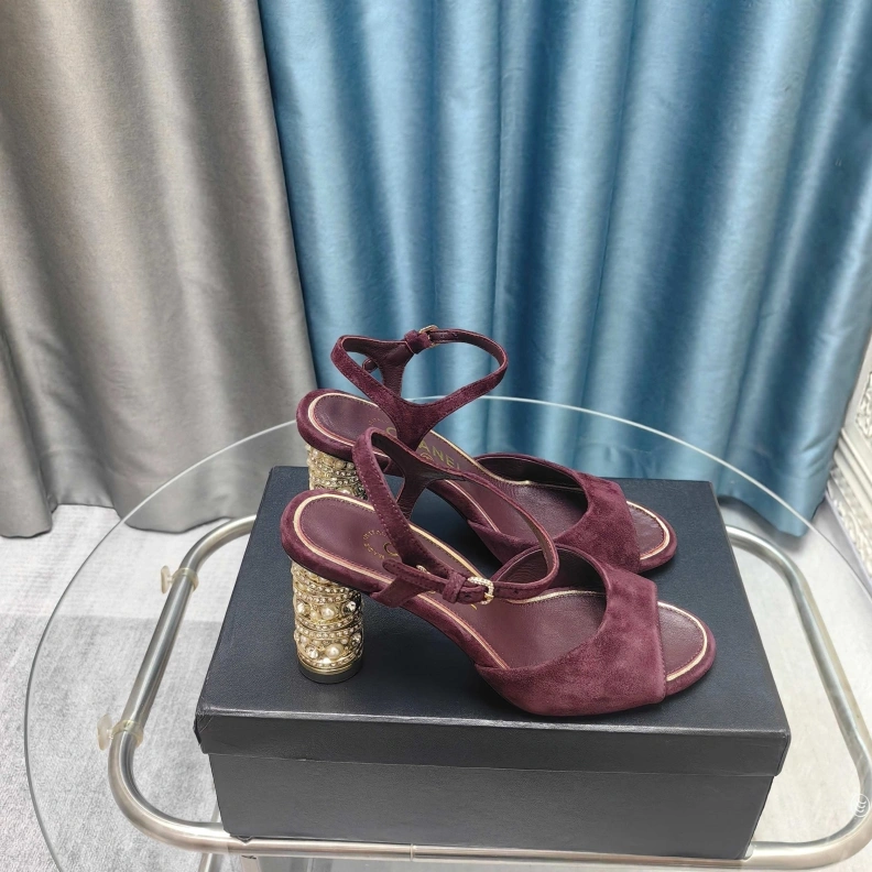 Chxnxl High Heels EyeCatching 122020