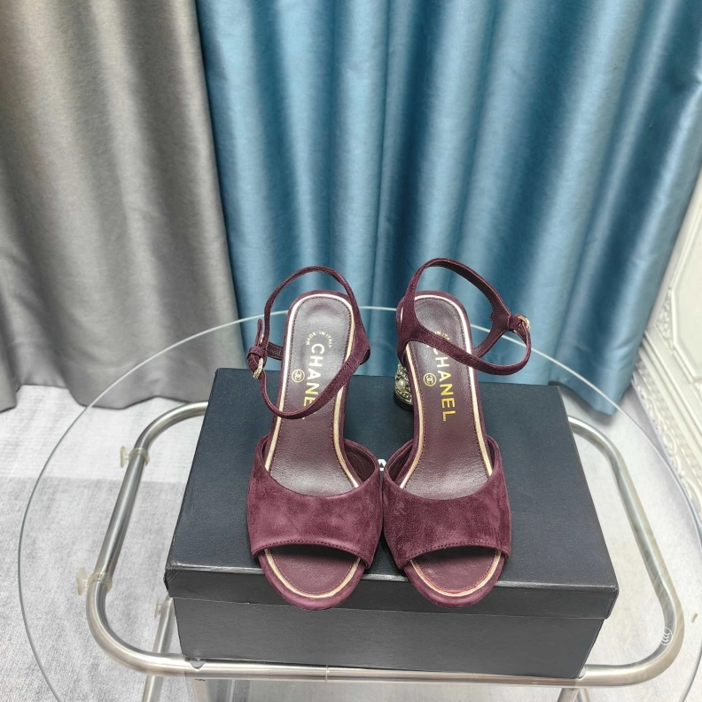 Chxnxl High Heels EyeCatching 122020