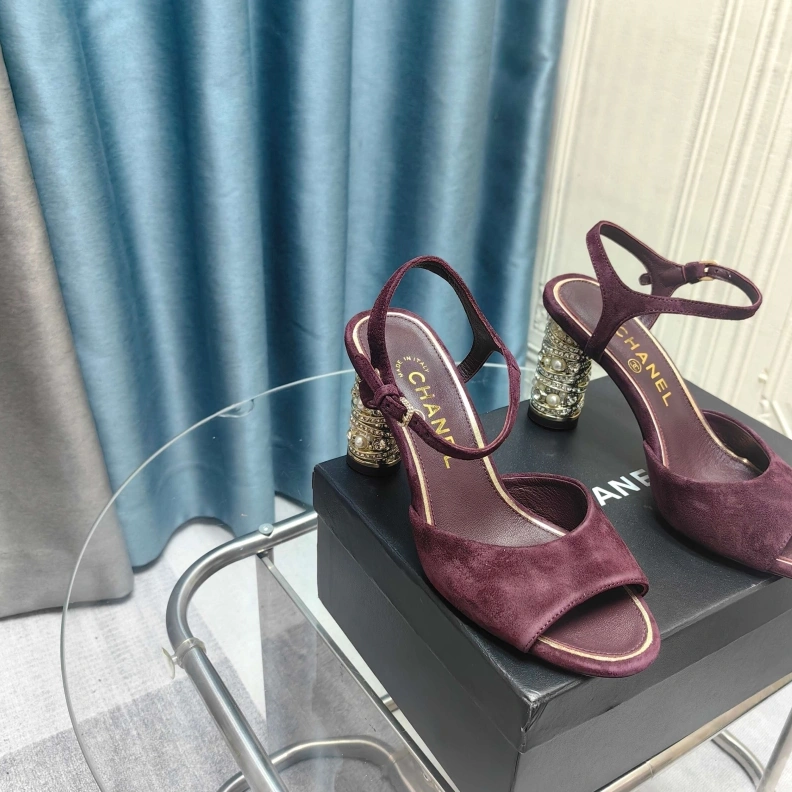 Chxnxl High Heels EyeCatching 122020