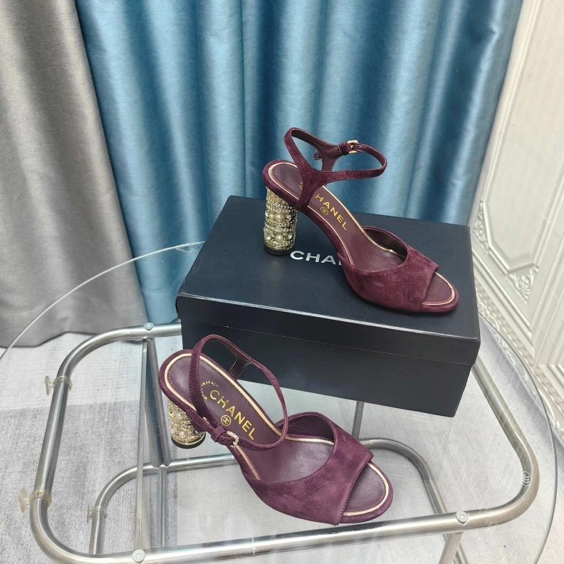 Chxnxl High Heels EyeCatching 122020