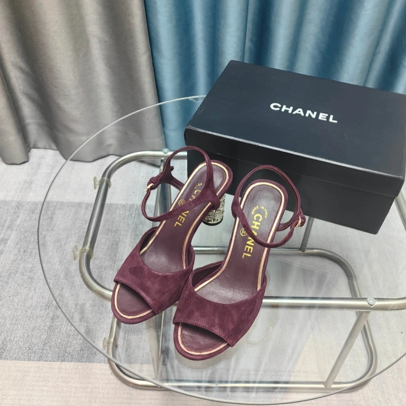 Chxnxl High Heels EyeCatching 122020