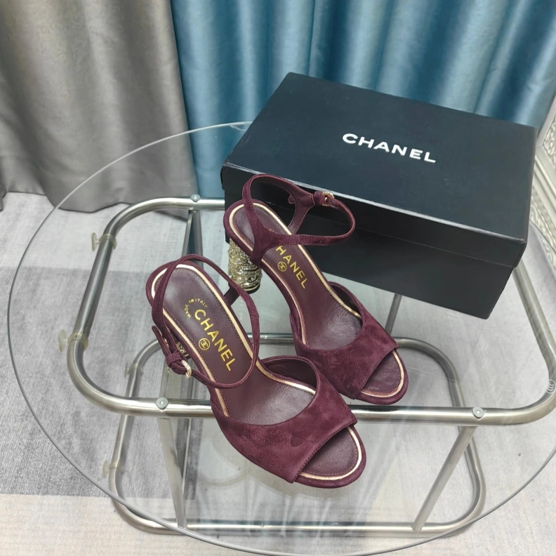 Chxnxl High Heels EyeCatching 122020