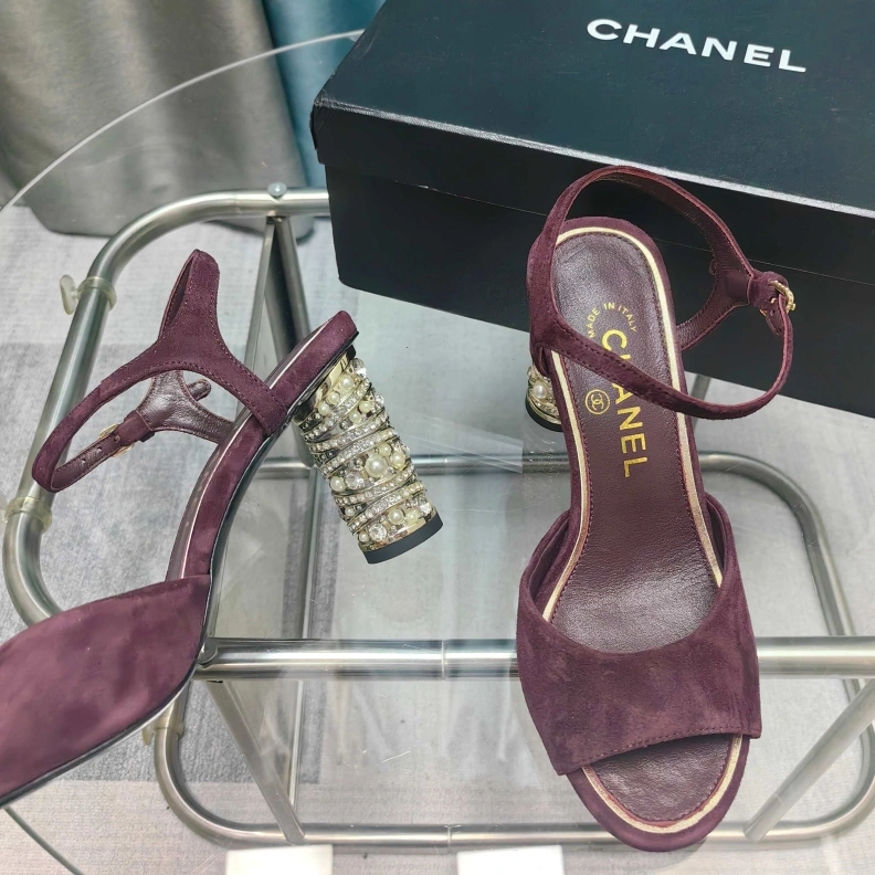 Chxnxl High Heels EyeCatching 122020