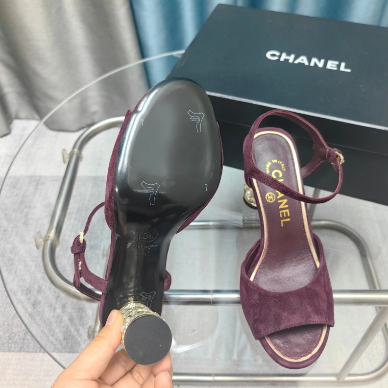 Chxnxl High Heels EyeCatching 122020
