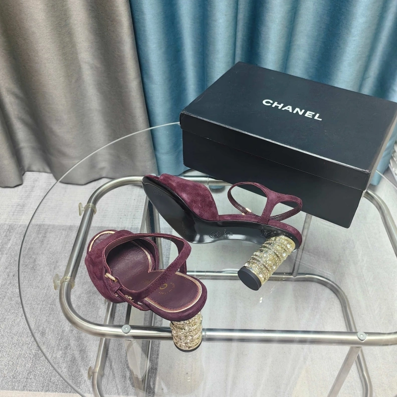 Chxnxl High Heels EyeCatching 122020