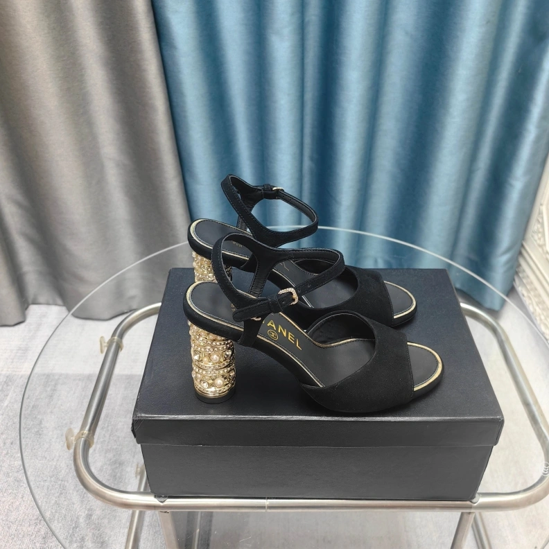 GoodFit Chxnxl High Heels 122014