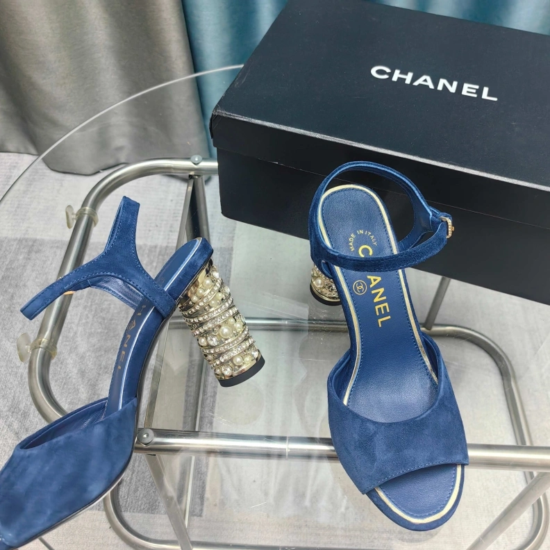 Chxnxl High Heels Vibrant 122029