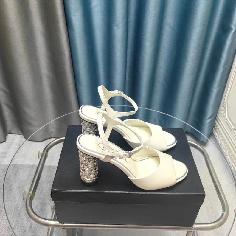 Chxnxl High Heels Classic 122024