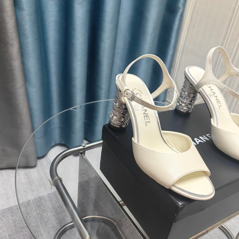 Chxnxl High Heels Classic 122024