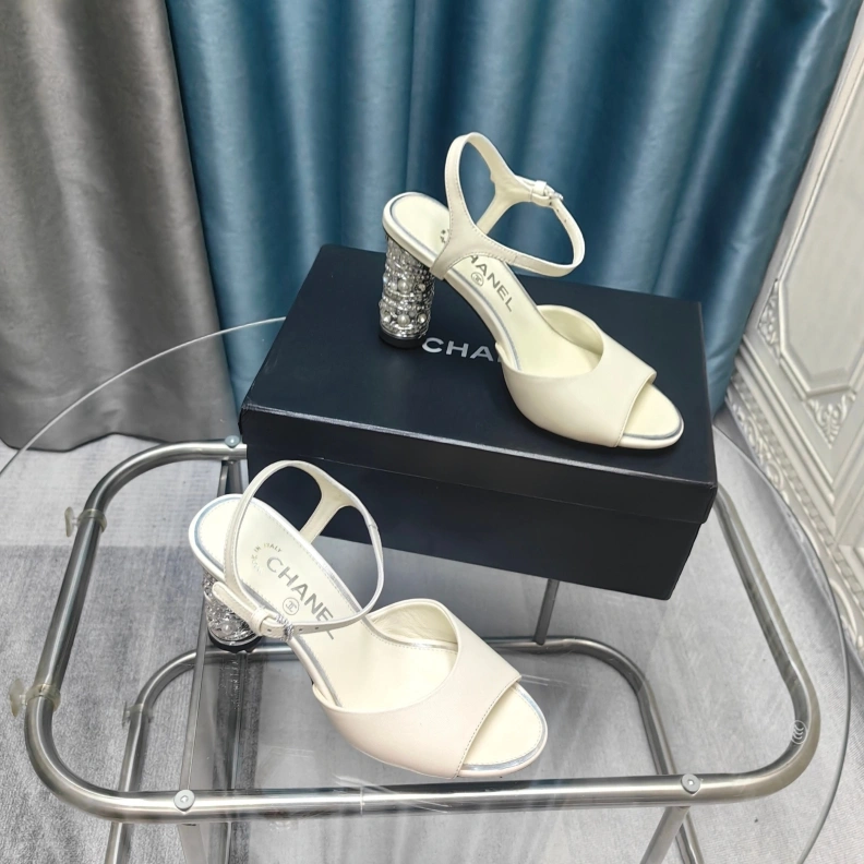 Chxnxl High Heels Classic 122024