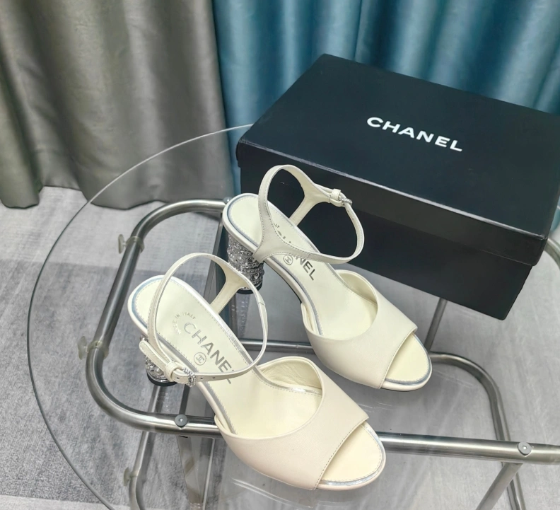 Chxnxl High Heels Classic 122024